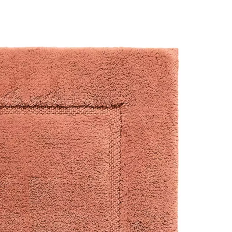 Egoist Bath rug Terracota