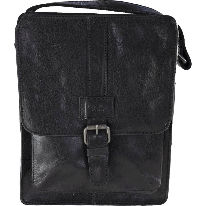 Leather Ipad bag  Black
