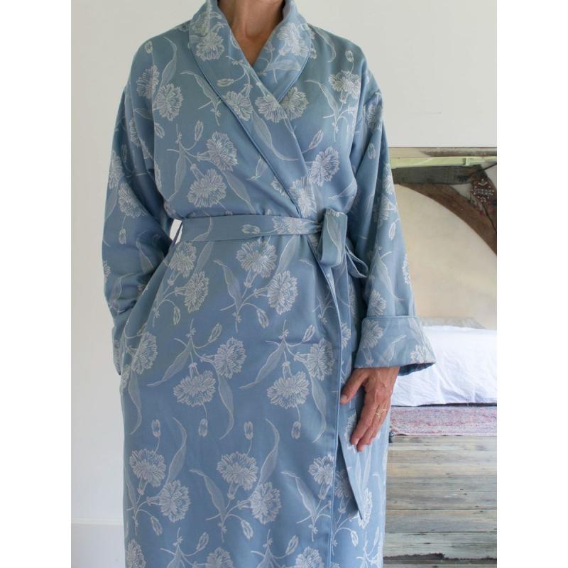 Damask dressing gown Ottomania