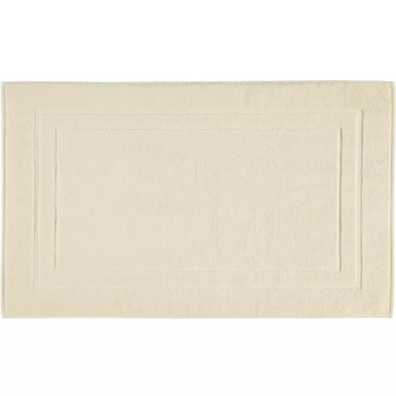 Enfärgad Badrumsmatta Classic  303-351 Natur