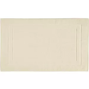 Solid Color Bath Mat Classic 303-351 Natur
