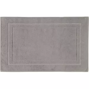 Solid Color Bath Mat Classic 303-779 Graphit