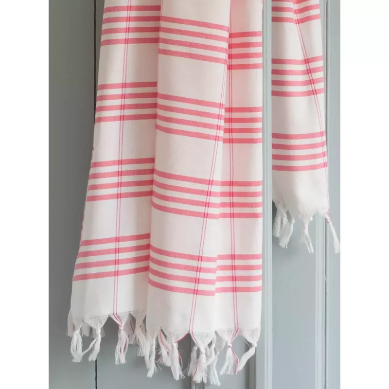 Oversized Hammam Towel 100x210 cm – Organic Cotton
