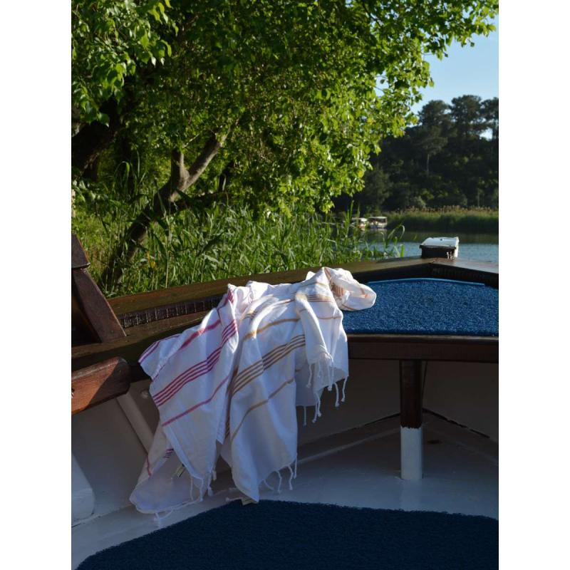Extra large hammam towel