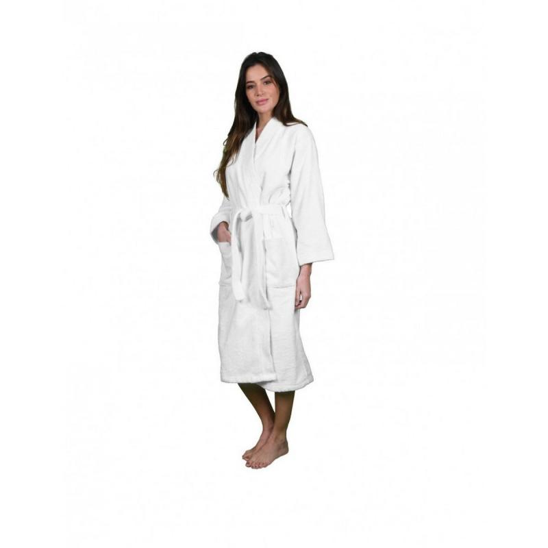 Extra-Large bathrobe LUXURY