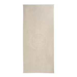 Extra stor Strandhandduk - Spahandduk Palma 100x220 cm - GOTS COTTON - Beige