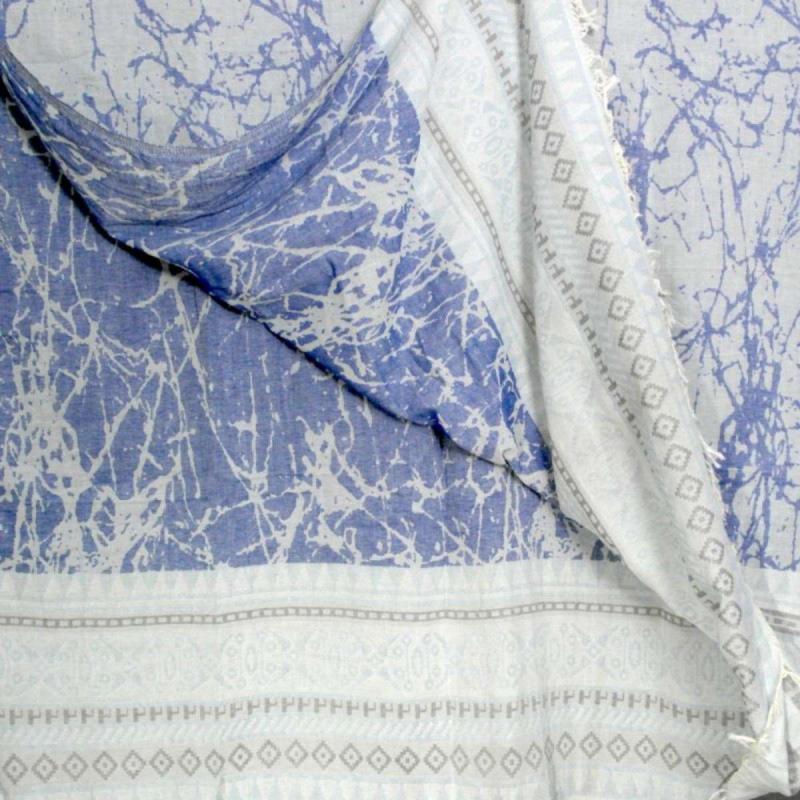 Extra large bed cover / beach blanket
