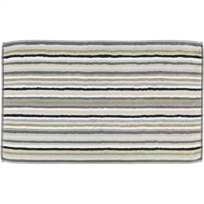 Colorful Striped Bath Mat Lifestyle 7048-37
