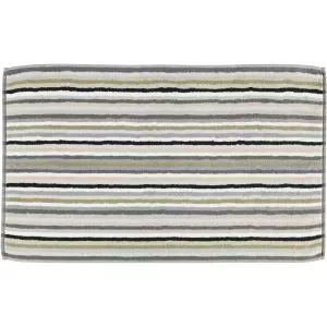 Colorful Striped Bath Mat Lifestyle 7048-37
