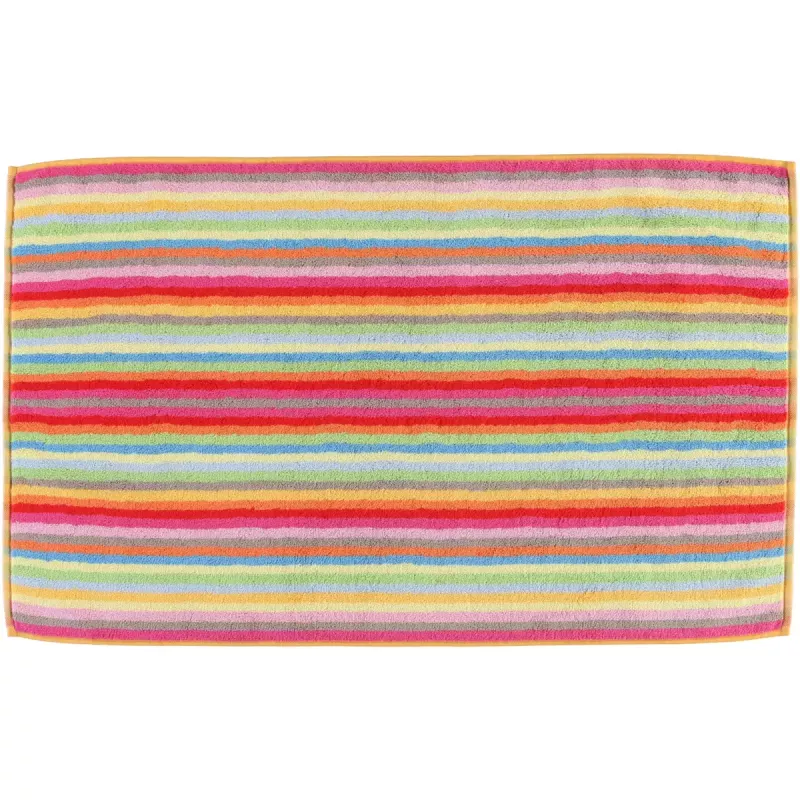 Färgglad Randig Badrumsmatta Lifestyle 7008-25