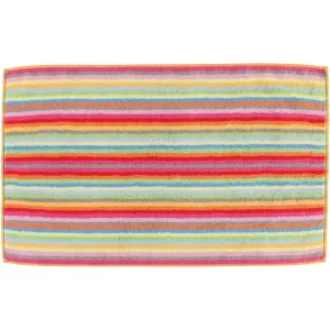 Färgglad Randig Badrumsmatta Lifestyle 7008-25