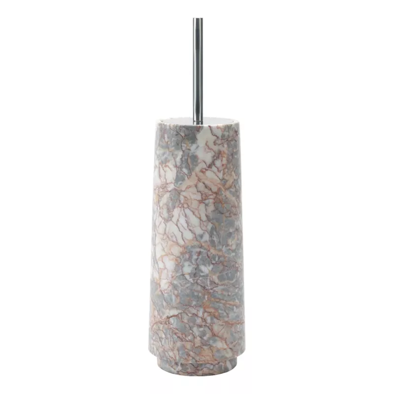 Orion Toilet brush holder Almond
