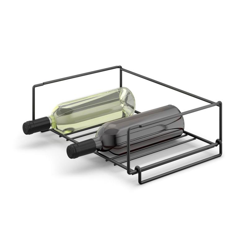 CUBETO bottle rack