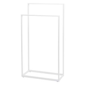 Towel rack YURI white
