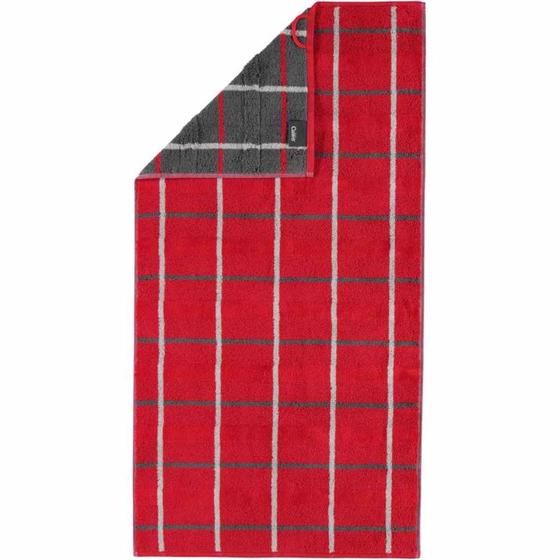Towel Noblesse Square 1079-27 red