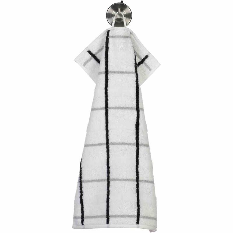 Handduk Noblesse Square 1079-67 vit
