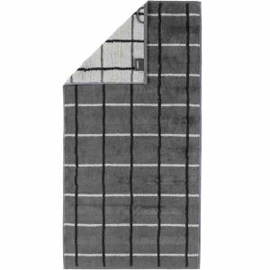 Handduk Noblesse Square 1079-77 anthrazit