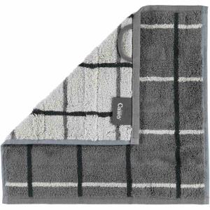 Towel Noblesse Square 1079-77 anthrazit