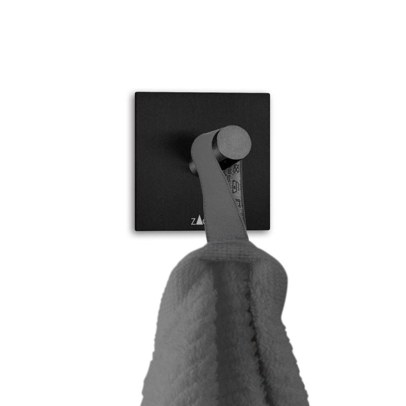DUPLO towel hook, square ZACK®
