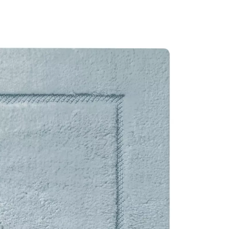 Graccioza Egoist Frame Runner Lyxig Badrumsmatta 70x155 cm – 2600 gsm Bomull Seamist