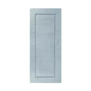 Graccioza Egoist Frame Runner Lyxig Badrumsmatta 70x155 cm – 2600 gsm Bomull Seamist