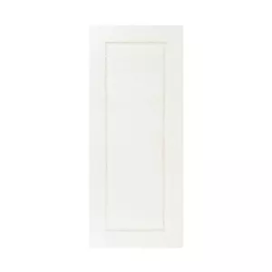 Graccioza Egoist Frame Runner Lyxig Badrumsmatta 70x155 cm – 2600 gsm Bomull Snow