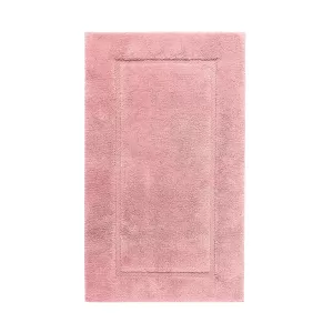 Graccioza Egoist Luxury Cotton Bath Rug 2600 GSM Blush