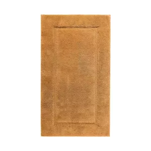 Graccioza Egoist Luxury Cotton Bath Rug 2600 GSM Camel