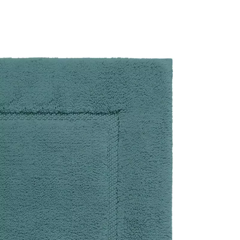 Graccioza Egoist Lyxig Badrumsmatta i Bomull 2600 gsm Deep Sea