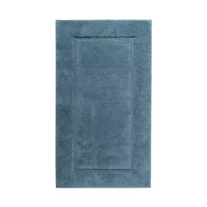 Graccioza Egoist Luxury Cotton Bath Rug 2600 GSM Peacock