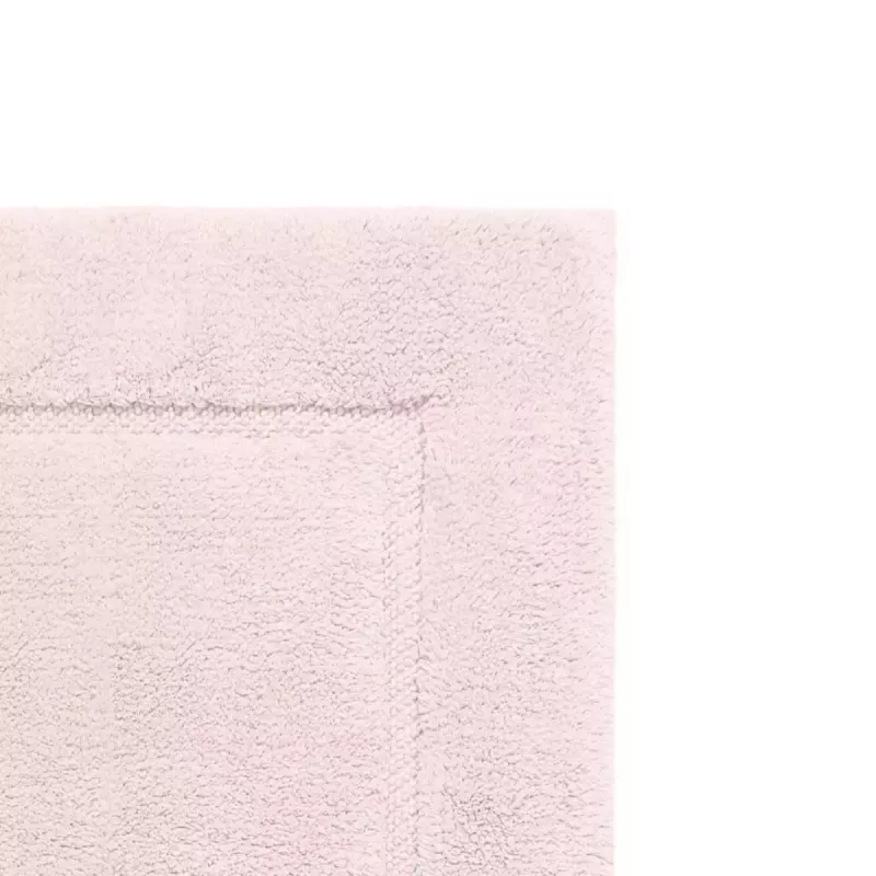 Graccioza Egoist Lyxig Badrumsmatta i Bomull 2600 gsm Pearl