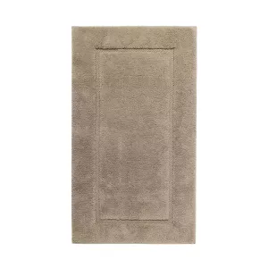 Graccioza Egoist Luxury Cotton Bath Rug 2600 GSM Stone