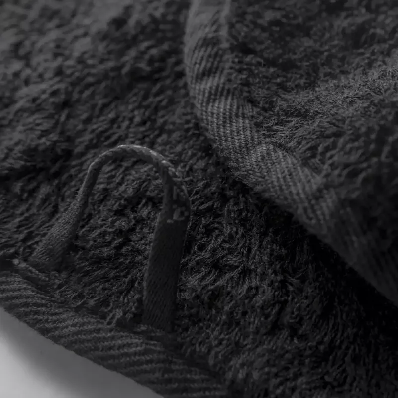 Graccioza Egoist Luxury Towel 800 GSM – Egyptian GIZA Cotton - Black