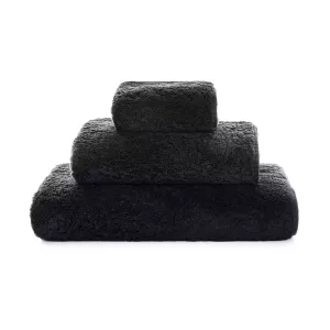 Graccioza Egoist Lyxig Handduk 800 GSM – Egyptisk GIZA Bomull - Black