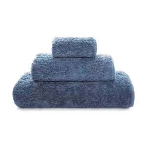 Graccioza Egoist Lyxig Handduk 800 GSM – Egyptisk GIZA Bomull - Cobalt