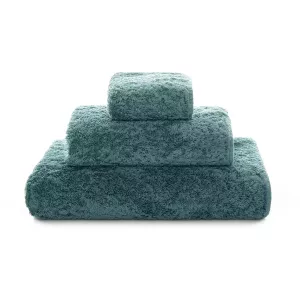 Graccioza Egoist Lyxig Handduk 800 GSM – Egyptisk GIZA Bomull - Deep Sea