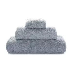 Graccioza Egoist Lyxig Handduk 800 GSM – Egyptisk GIZA Bomull - French Blue