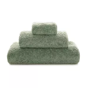 Graccioza Egoist Lyxig Handduk 800 GSM – Egyptisk GIZA Bomull - Jade
