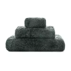 Graccioza Egoist Lyxig Handduk 800 GSM – Egyptisk GIZA Bomull - Moss