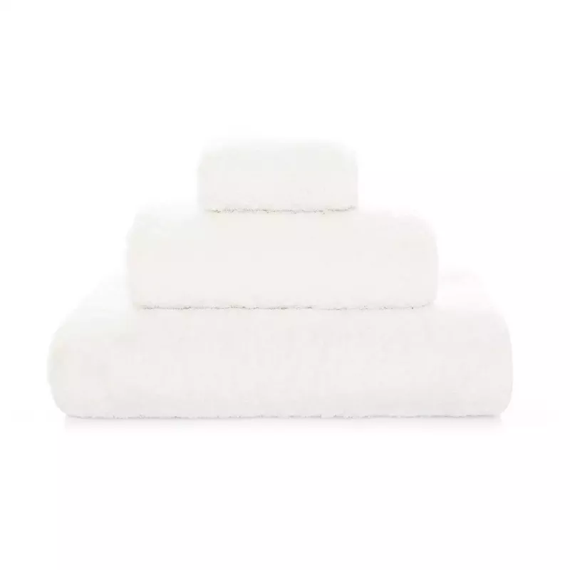 Graccioza Egoist Luxury Towel 800 GSM – Egyptian GIZA Cotton - Snow