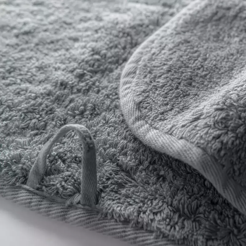 Graccioza Egoist Luxury Towel 800 GSM – Egyptian GIZA Cotton - Steel