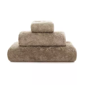 Graccioza Egoist Lyxig Handduk 800 GSM – Egyptisk GIZA Bomull - Stone