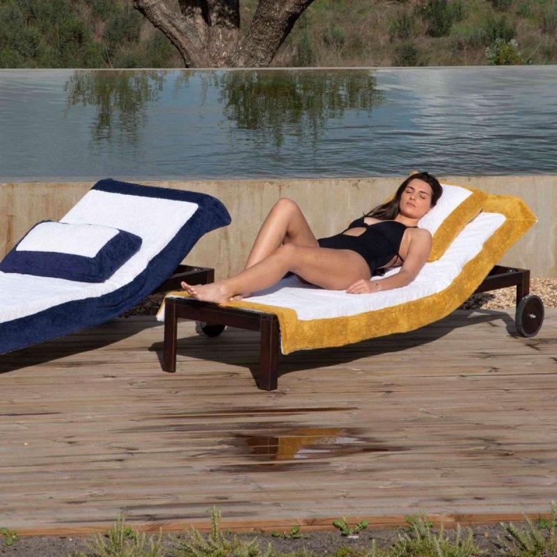 LUX Strandhandduk