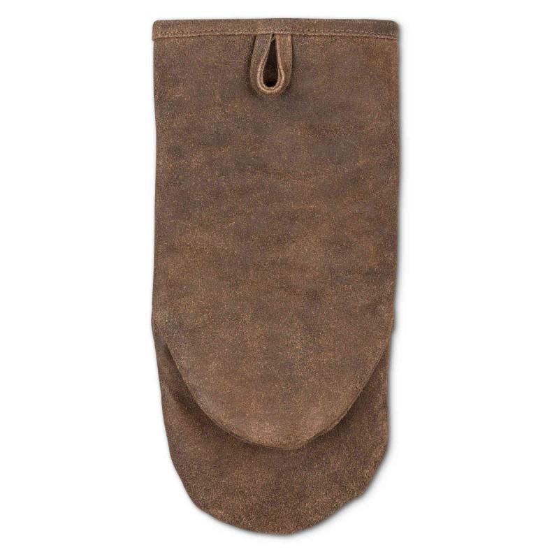 Leather Grill Mitt Vintage Home