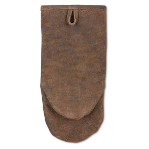 Leather Grill Mitt Vintage Home