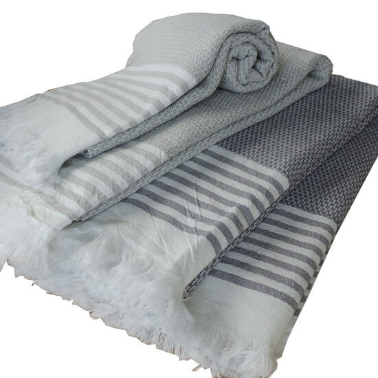 Turkish Towel Bilakis 100% Cotton 95x175 cm