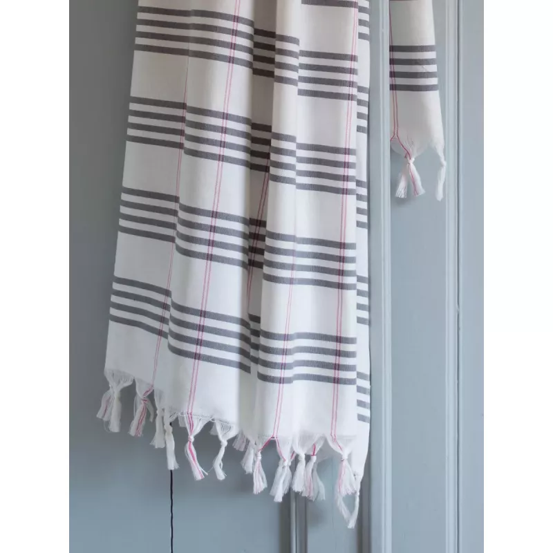 Lightweight Hammam Towel 100x170 cm – 100% Organic Cotton