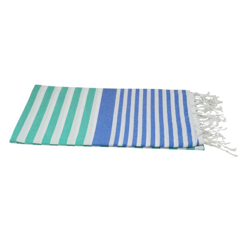 Hammam Towel Alanya - Blue, Smaragd