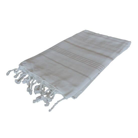 Turkish towel De La Mer Beige