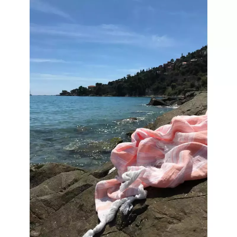 Hammam towel - sarong Saray